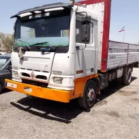 کامیونت بادسان۸تن|خودرو سنگین|اصفهان, باغ زرشک|دیوار