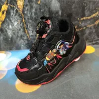 کتونی بچگانه فضا نورد پانو مدرسه ای