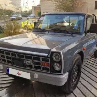 نیسان دوگانه سوز EX جدید صفر ۱۴۰۴