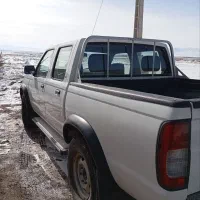 نیسان پیکاب دوکابین|خودرو سواری و وانت|تربت جام, شهرک آزادگان|دیوار