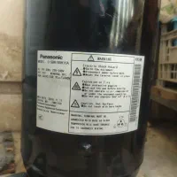کمپرسور داکت اسپلیت ۴۰ هزار پاناسونیک