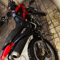 موتور ،تریل فلات ۲۰۰ ،ترل ، هندا