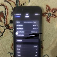 ایفون 8|موبایل|مشهد, سپاد|دیوار