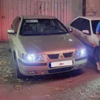 سمند مدل ۱۳۸۱تروتمیز|خودرو سواری و وانت|فردیس, شهرک ناز|دیوار