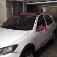 کوییک Rدنده ای سفید قرمز مدل ۱۳۹۹کارنامه|خودرو سواری و وانت|تهران, دهکده المپیک|دیوار