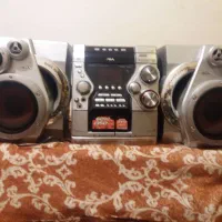 یک عدد سیستم خانگی تمیز سالم هست|سیستم صوتی خانگی|اهواز, کوی جواهری|دیوار