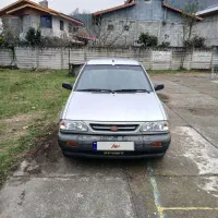 پراید دوگانه کارخانه مدل۸۸