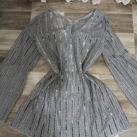 بلوز شیک مجلسی