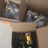 چوب و چرخ ماهیگیری|ماهیگیری|مهاباد (آذربایجان غربی), |دیوار