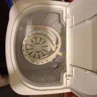 مینی واش۳/۵لیتری مارک فریدولین در حد نو|ماشین لباسشویی و خشک‌کن لباس|تهران, قلهک|دیوار