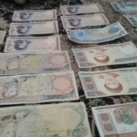 فروش اسکناس و سکه کلکسیونی ایرانی و خارجی|کلکسیون سکه، تمبر، اسکناس|برخوار, |دیوار