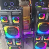 اسپیکر بلند و بزرگ با صدای درجه یک قسطی