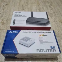 مودم و روتر +ADSL2 زایکسل zyxel P-650R-T1|مودم و تجهیزات شبکه|اسلام‌شهر, شهرک قائمیه|دیوار