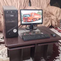 کامپیوتر قوی و پرقدرت ddr3|رایانه رومیزی|خرم‌آباد, |دیوار