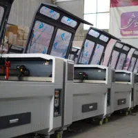 دستگاه برش لیزر CO2 مدل 1510 نو