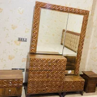 سرویس تخت خواب دونفره