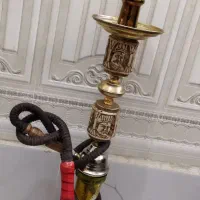 قلیان برنجی
