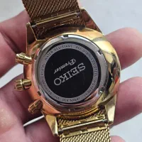 ساعت سیکو ۳موتوره فعال اصل ژاپن  آکبند|ساعت|تهران, شادآباد|دیوار