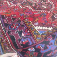 فرش دستباف کارکرده ۶متری|فرش|تبریز, |دیوار