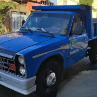 نیسان کمپرسی کولر دار بی رنگ دزفول