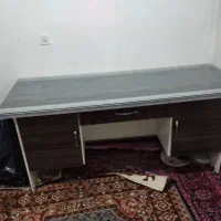 میز مطالعه|میز تحریر و کامپیوتر|بازرگان, |دیوار