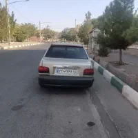 پراید صندوقدار بنزینی، مدل ۱۳۸۸
