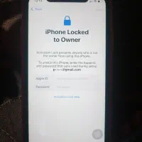 حل مشکل locked to owner آیفون توضیحات مهم