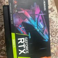 GPU 3060 Ti gigabyte aorus 8 gig