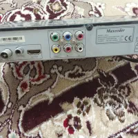 گیرنده دیجیتال مارک مکسدر|صوتی و تصویری|نجف‌آباد, ویلاشهر|دیوار