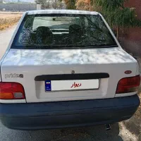 پراید مدل 83