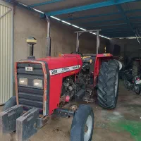 تراکتور تمیز کم کار مدل88