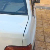 پراید سفید مدل ۱۳۸۲کابریاتور|خودرو سواری و وانت|بندر ماهشهر, |دیوار