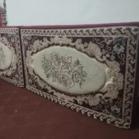 ۴ عدد پشتی سالم ۷۰۰ شانه ۱و ۳۰۰