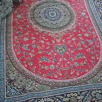 فرش قالی ۶ متری|گلیم، جاجیم، گبه|اهواز, نادری|دیوار