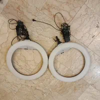 رینگ لایت بزرگ