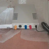 هاب سوییچ و مبدل ۴۸ ولت به ۱۸|مودم و تجهیزات شبکه|همدان, |دیوار