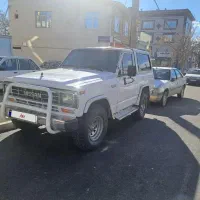 پاترول دودر مدل 81|خودرو سواری و وانت|زنجان, |دیوار