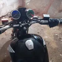 cb250 جفت سیلندر .هندا