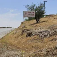 زمین کشاوری مشاع سند تک برگ|فروش زمین و ملک کلنگی|مسجد سلیمان, |دیوار