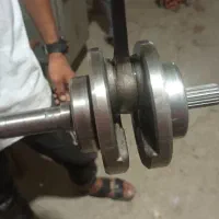 ته سیلندر 150با پسین  و میلنگ 125 .. منوجان|قطعات یدکی و لوازم جانبی|منوجان, |دیوار