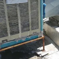 سرویس کولر آبی لوله کشی اب وفاضلاب