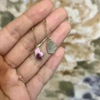 گوشواره طلا گوشواره بچگانه طلا|جواهرات|طرقبه, |دیوار