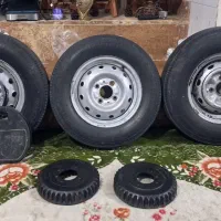 رینگ پیکان بار زنجیر چرخ کاسه درام