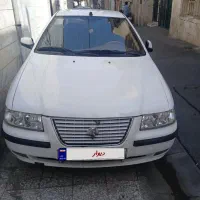سمند ال ایکس LX اتومات|خودرو سواری و وانت|تهران, مینابی|دیوار