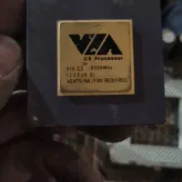 cpu طلایی