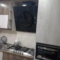 هود لمسی و کنترل دار آشپزخانه توربولاین اصل|هود|کرج, حصارک بالا|دیوار