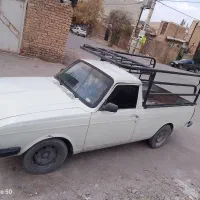 وانت بار رنگ سفید مدل 90|خودرو سواری و وانت|شیراز, جوادیه|دیوار