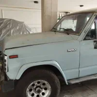 پاترول 4سیلندر کامل بازسازی شده|خودرو سواری و وانت|مشهد, فرهنگ|دیوار