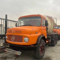 بنز میکسر مدل ۱۳۶۵