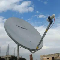 نصب ونصاب آنتن گردان وانتن معمولی